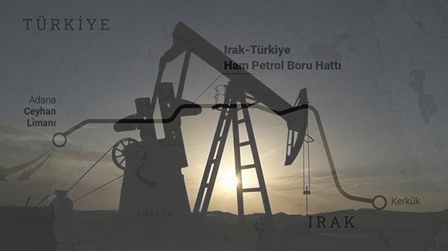 Günlük 600 bin varil petrol için geri sayım! Boru hattında vanalar açılıyor