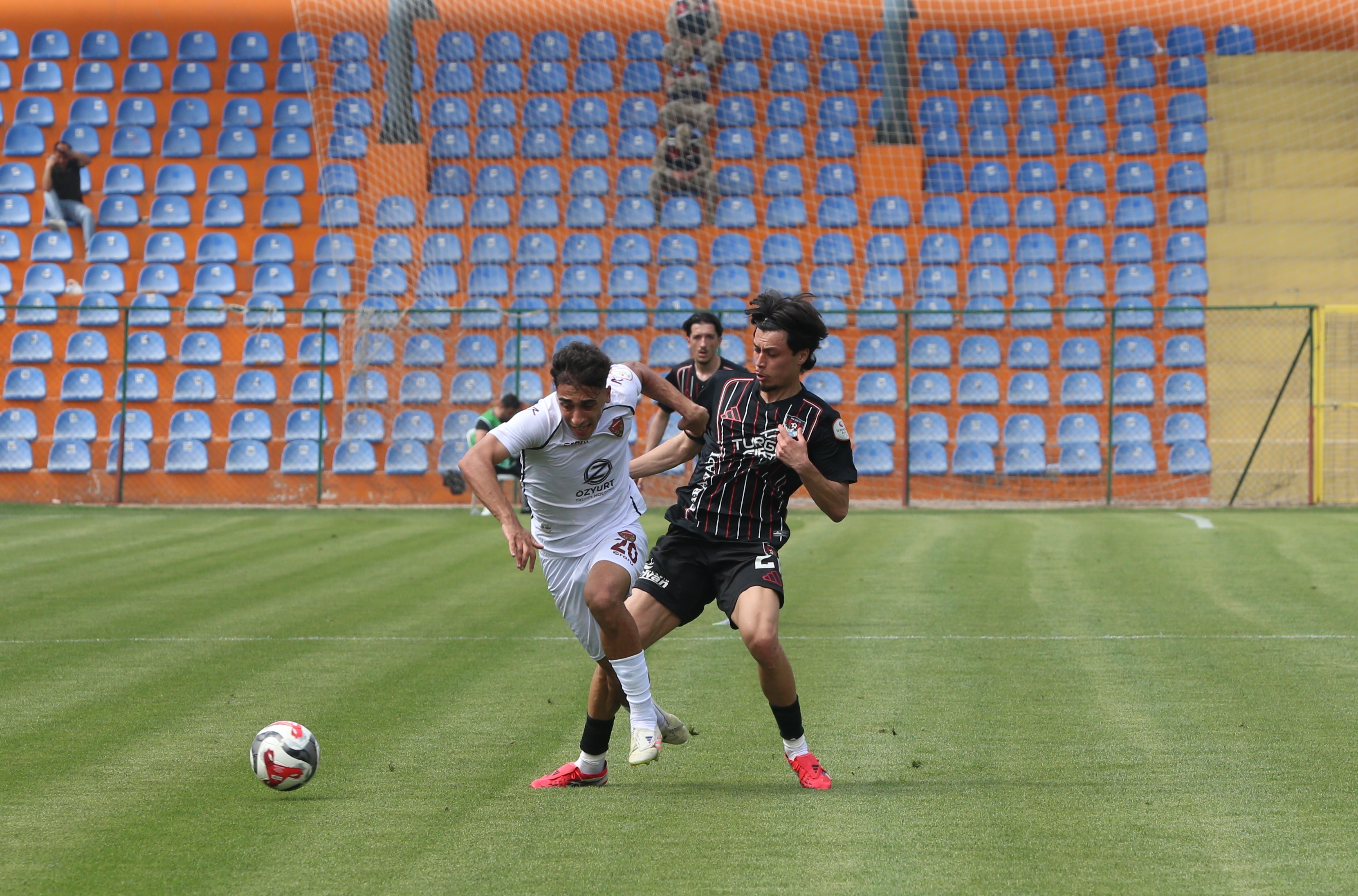 Hatayspor sezonu 3 puanla kapattı