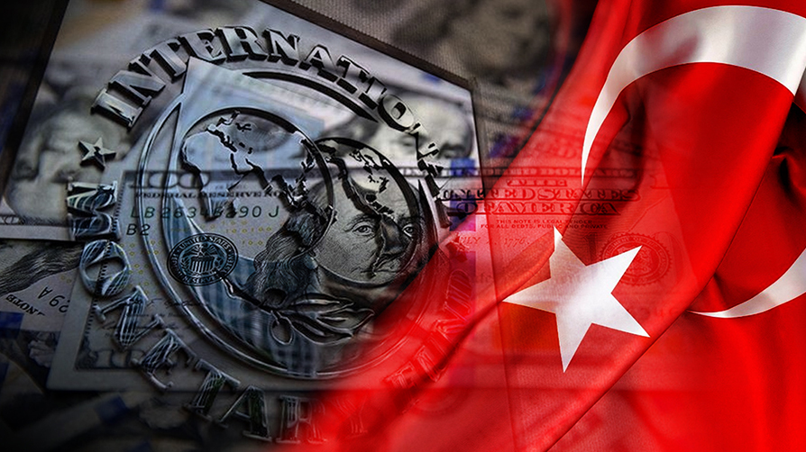IMF verileri güncellendi: 1,64 trilyon dolar ile Türkiye zirvede