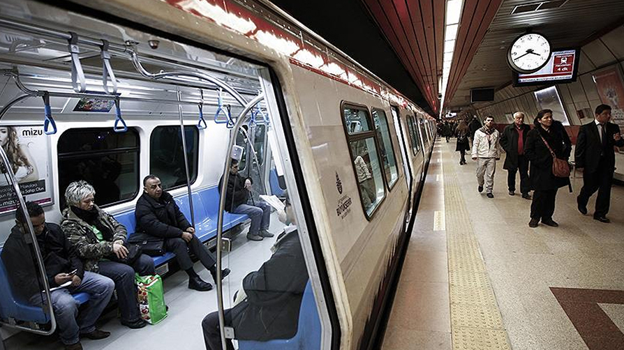 İstanbul'da ulaşıma 1 Mayıs düzenlemesi: Bazı metro ve tramvay hatları kapatıldı