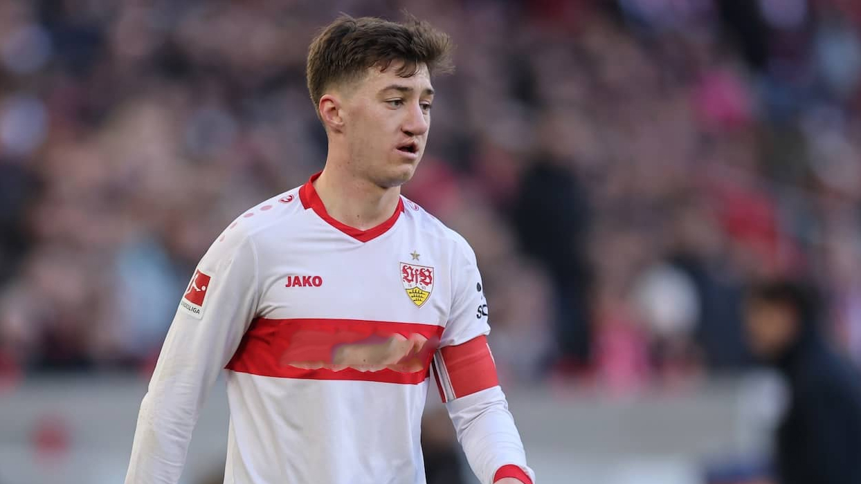 Juventus, Angelo Stiller'i istiyor