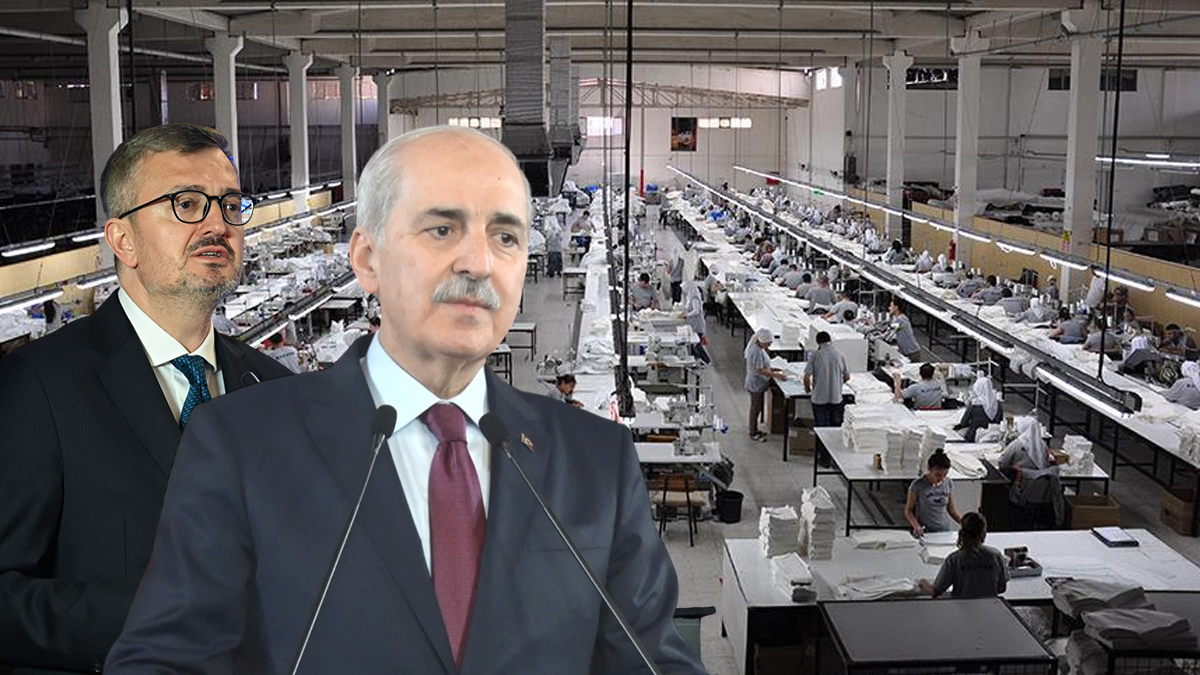 Meclis'ten 1 Mayıs mesajı! 