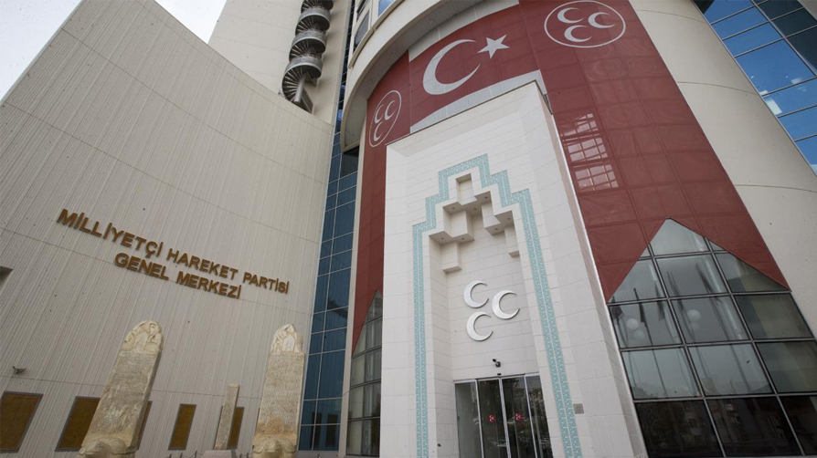 MHP takvimini netleştirdi: 15. Olağan Kurultay için tarih verildi