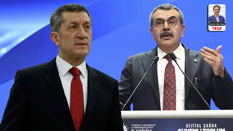 Mustafa SABRİ BEŞER yazdı: Ziya Selçuk ne yapmak istedi, Yusuf Tekin ne yaptı?