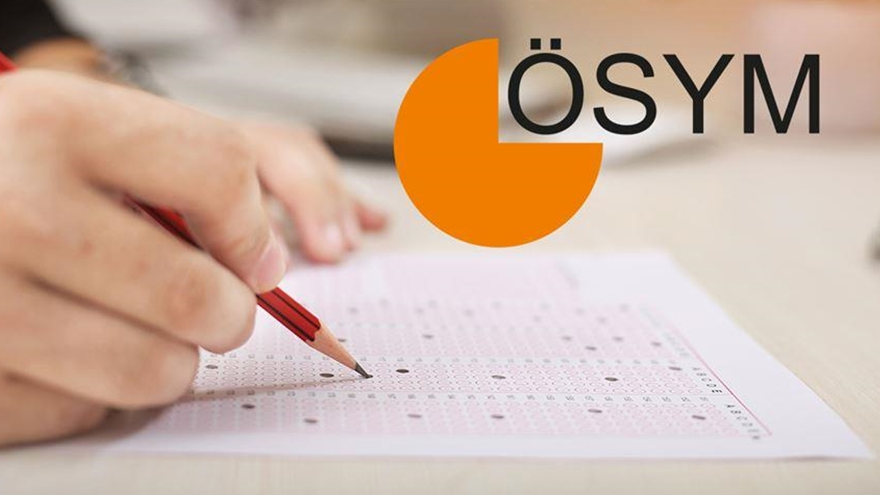 ÖSYM'den hafta sonu mesaisi: 3 farklı sınavda adaylar ter dökecek
