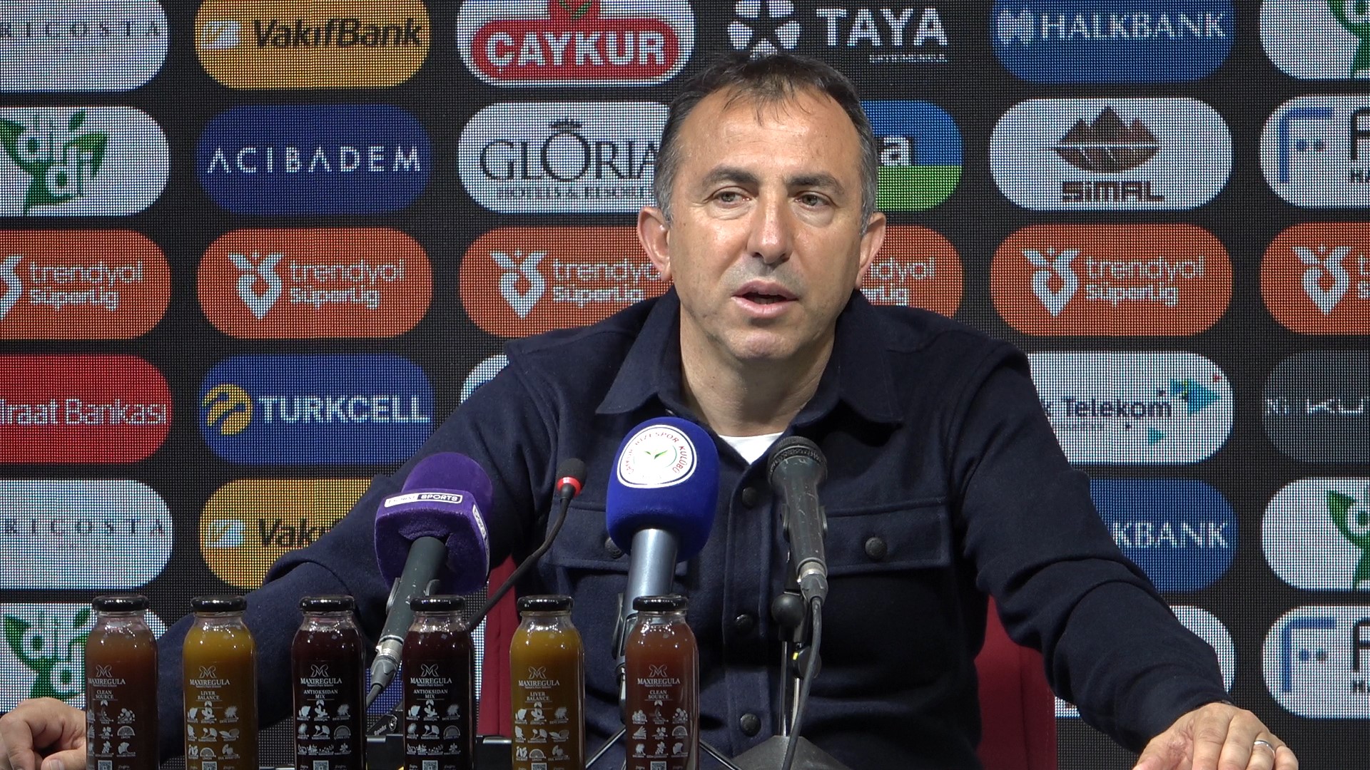 Recep Uçar: Ligin en formda olan takımlarından birini yendik
