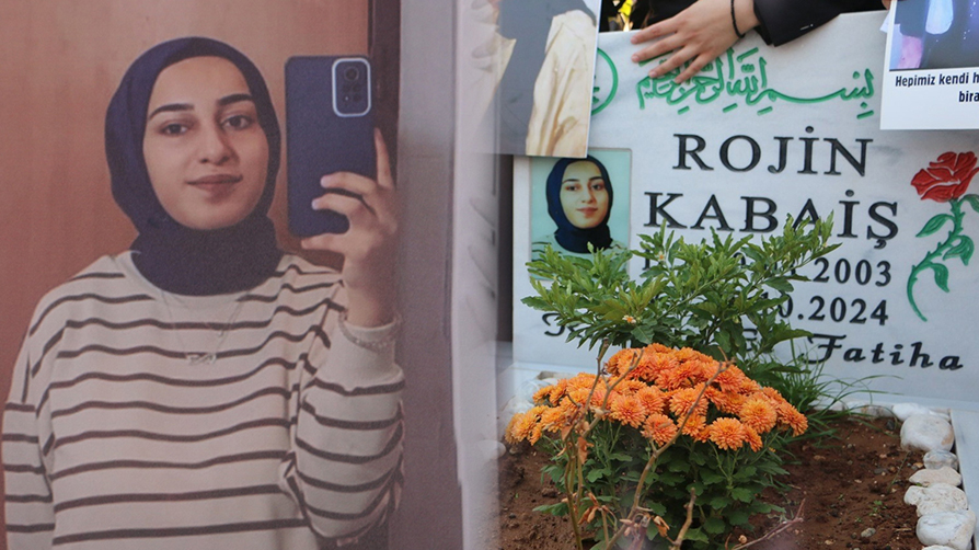Rojin Kabaiş soruşturması derinleşiyor! Yüzlerce kişiden DNA örneği alındı