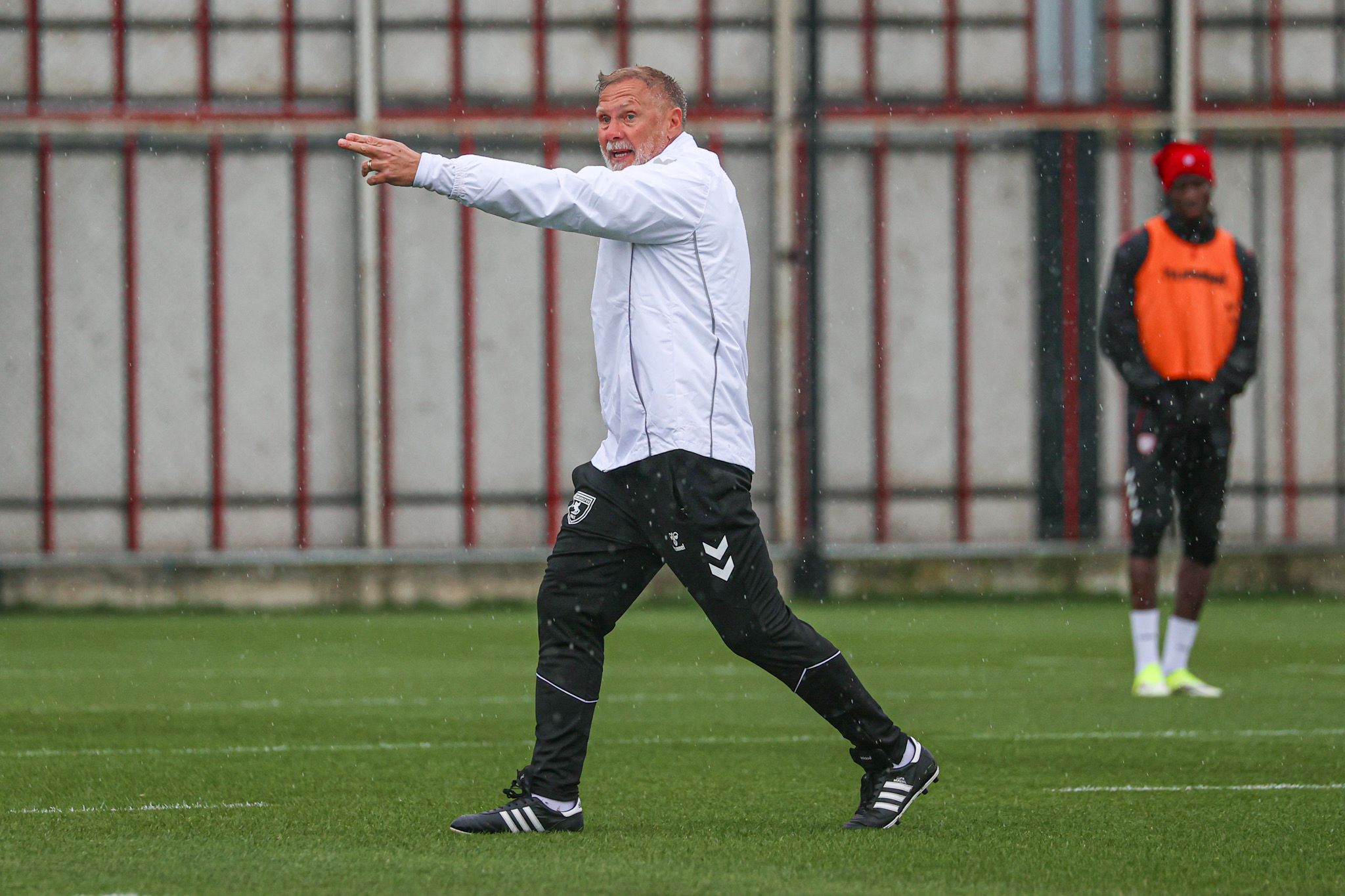 Samsunspor, Galatasaray maçı hazırlıklarını bitirdi