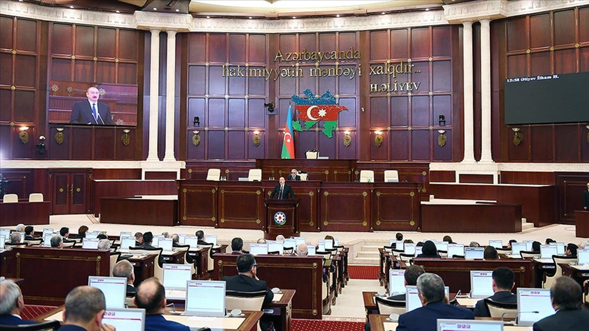 Son karar bardağı taşırdı! Milli Meclis tüm ilişkileri durdurdu