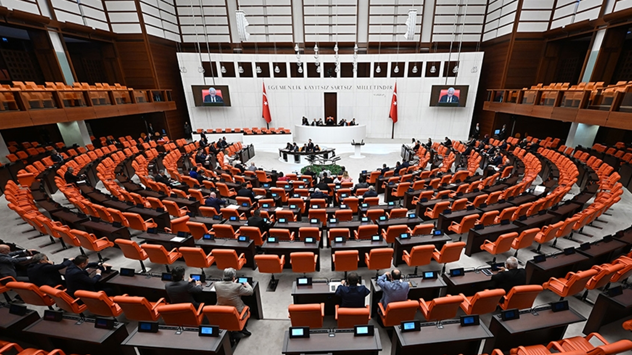 TBMM'den işgalci İsrail'e sert tepki: Sumud Filosu kararı Resmi Gazete'de