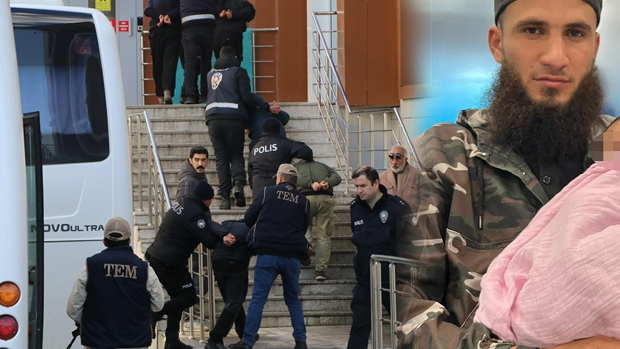 Terör örgütü DEAŞ soruşturmasında "hurma" savunması! Saldırının failiyle WhatsApp yazışmaları çıktı