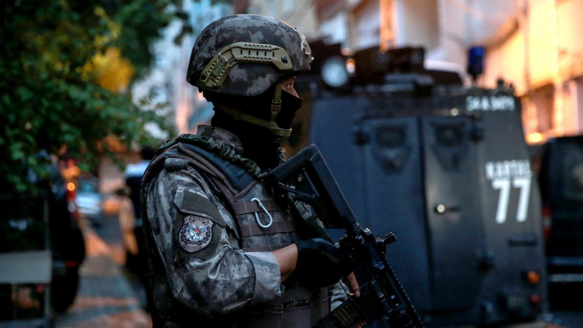 16 ilde temizlik! 16 suç örgütü çökertildi, 105 tutuklama