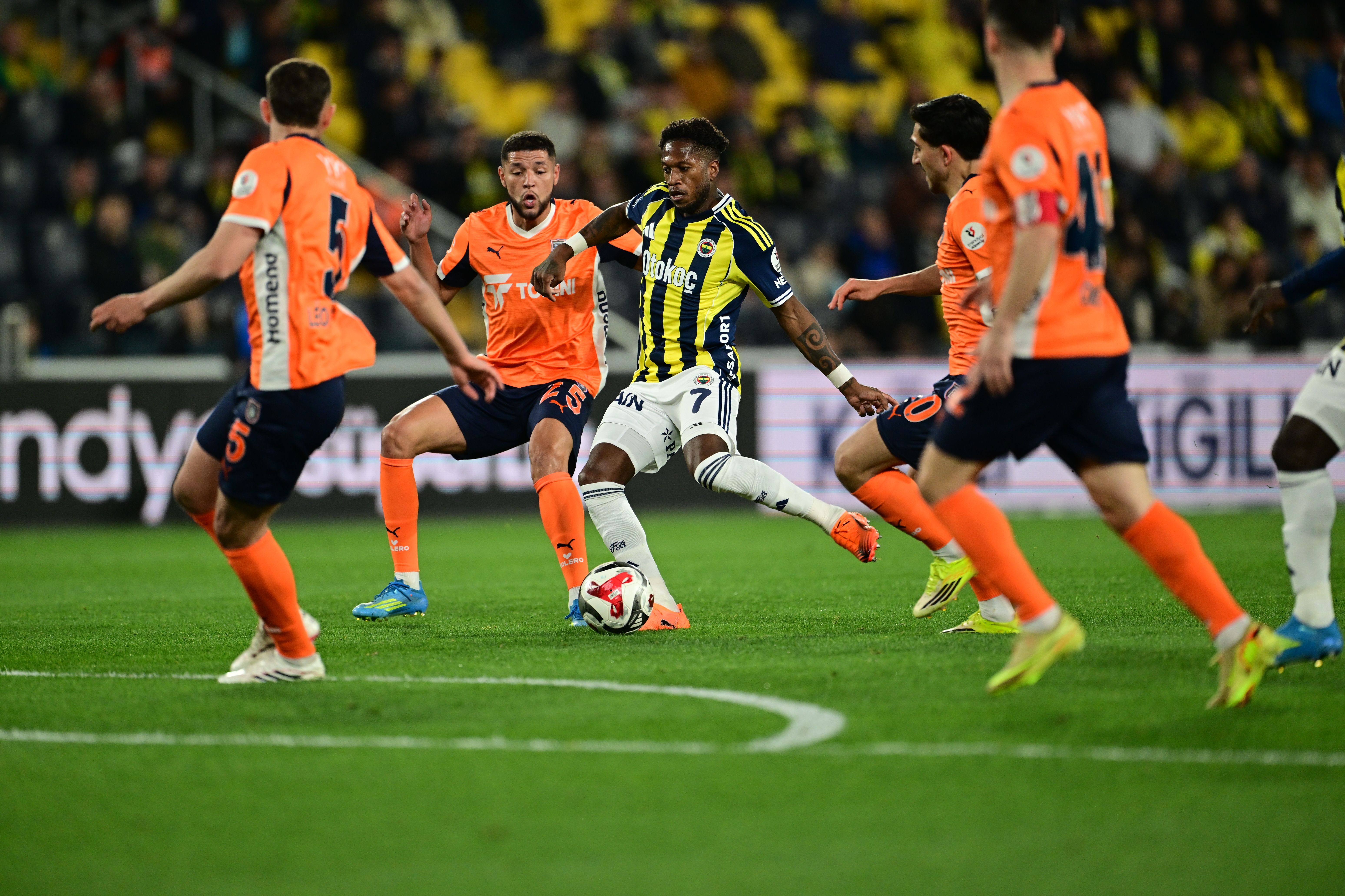 Fred: Kötü sonuçlarda bizim payımız olduğunu biliyoruz