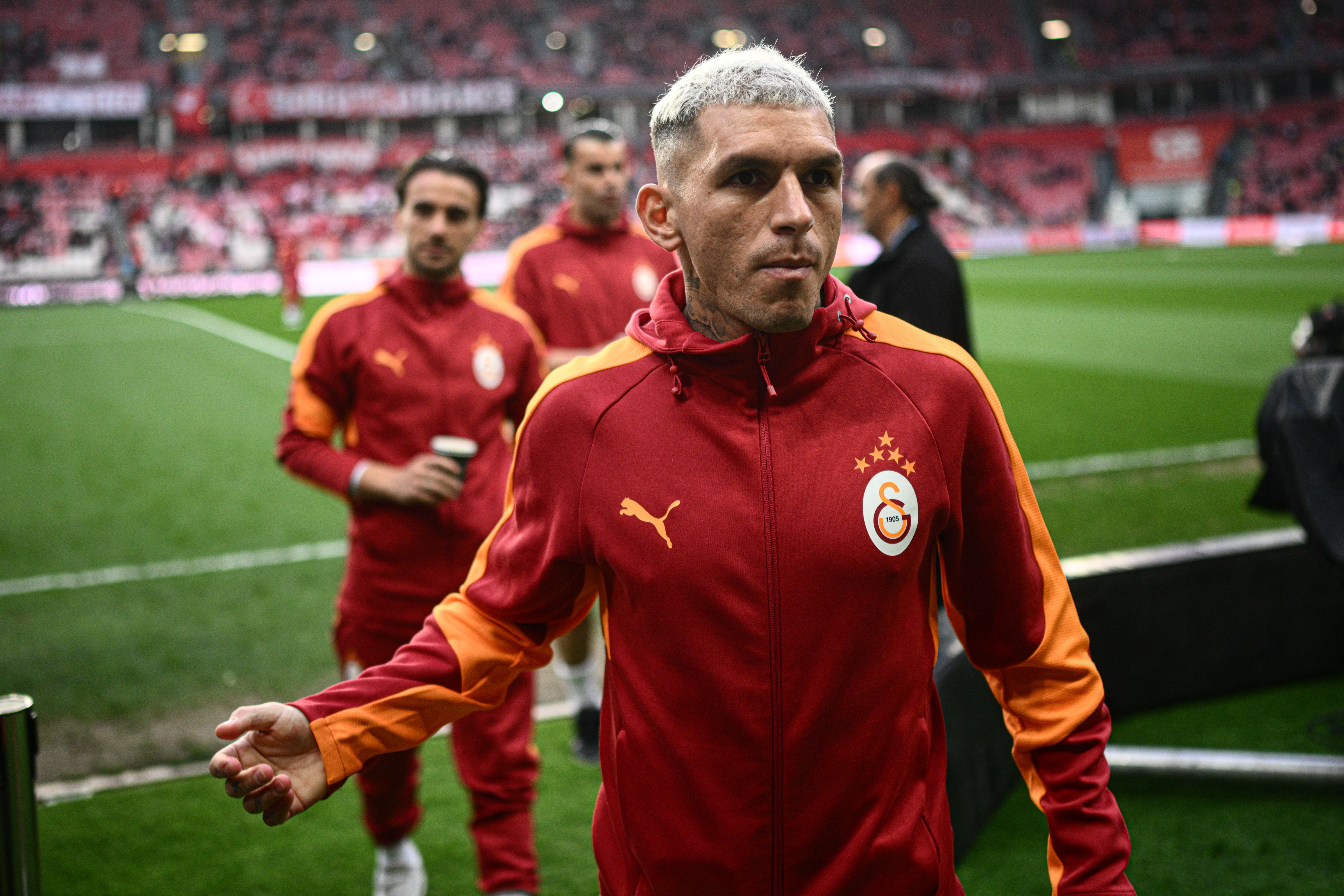 Galatasaray'a kötü haber: Oyuna devam edemedi!