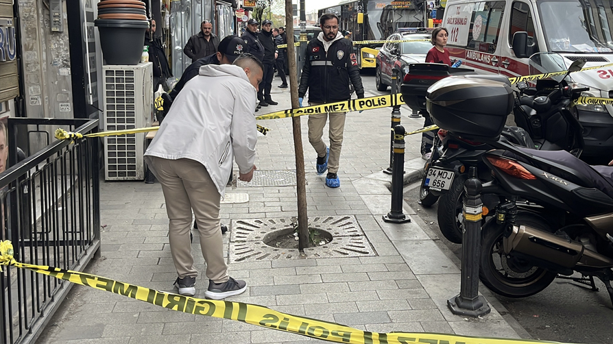 Gelinini öldürüp polisi bekledi! Şişli'de kaynana dehşeti