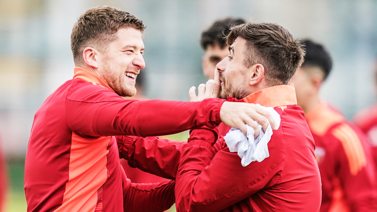 Kayserispor, Eyüpspor mesaisine hazır