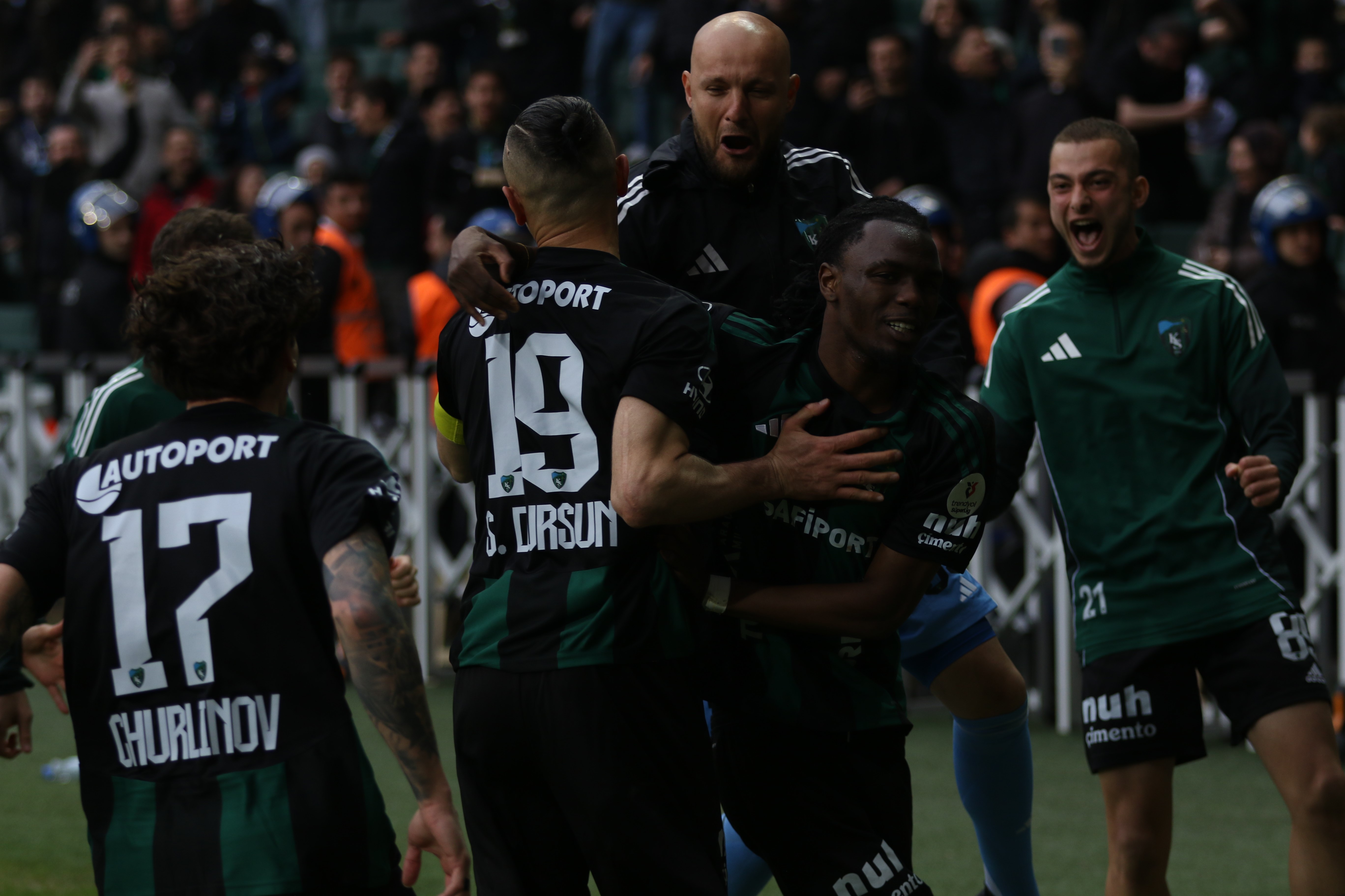 Kocaelispor, Kasımpaşa deplasmanında