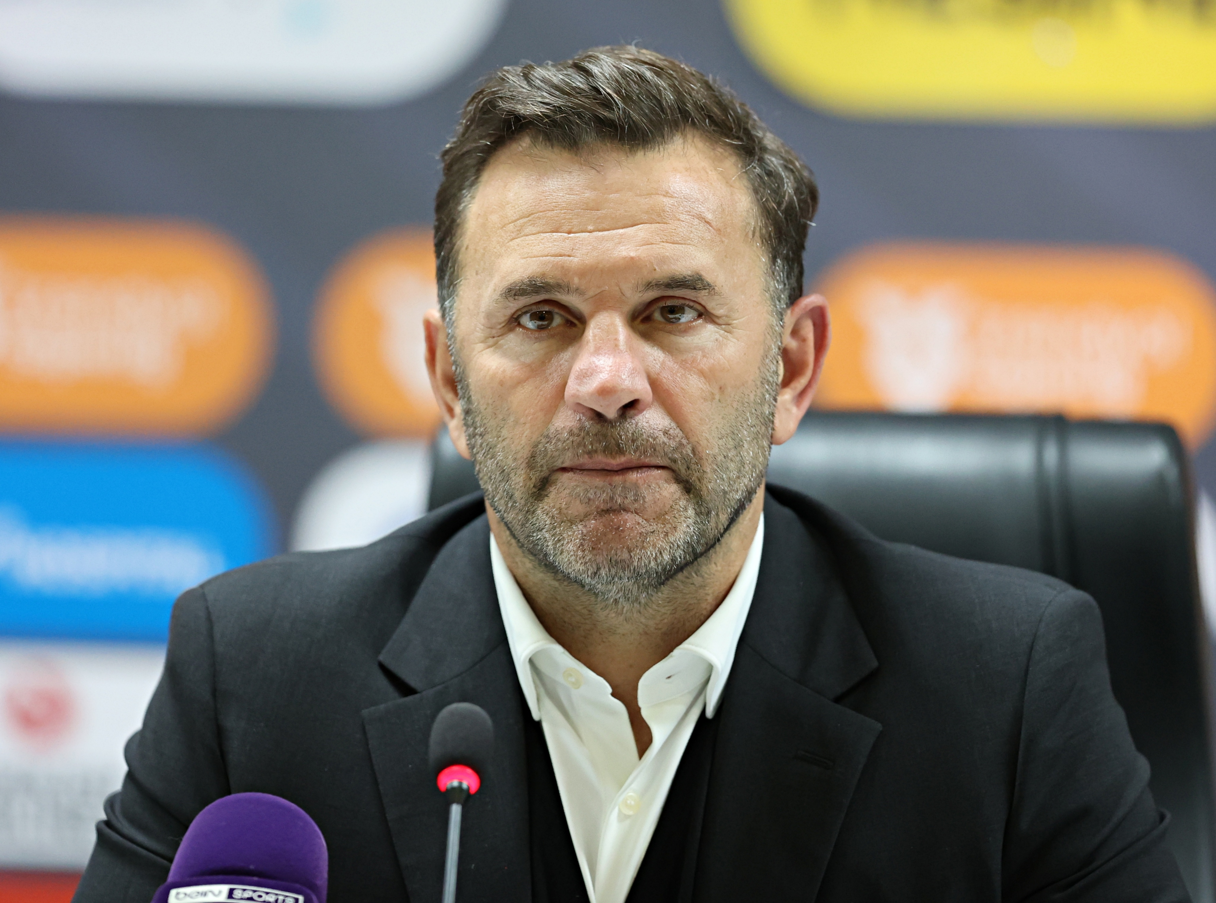 Okan Buruk: Antalyaspor maçını kazanıp şampiyonluğumuzu ilan edeceğiz