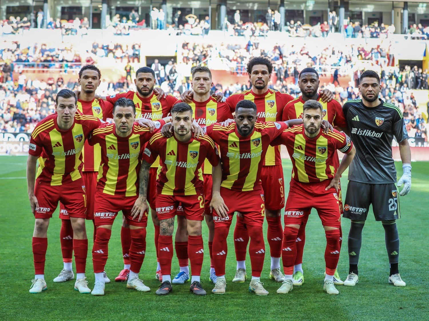 PFDK'dan Kayserispor'a tarihi ceza