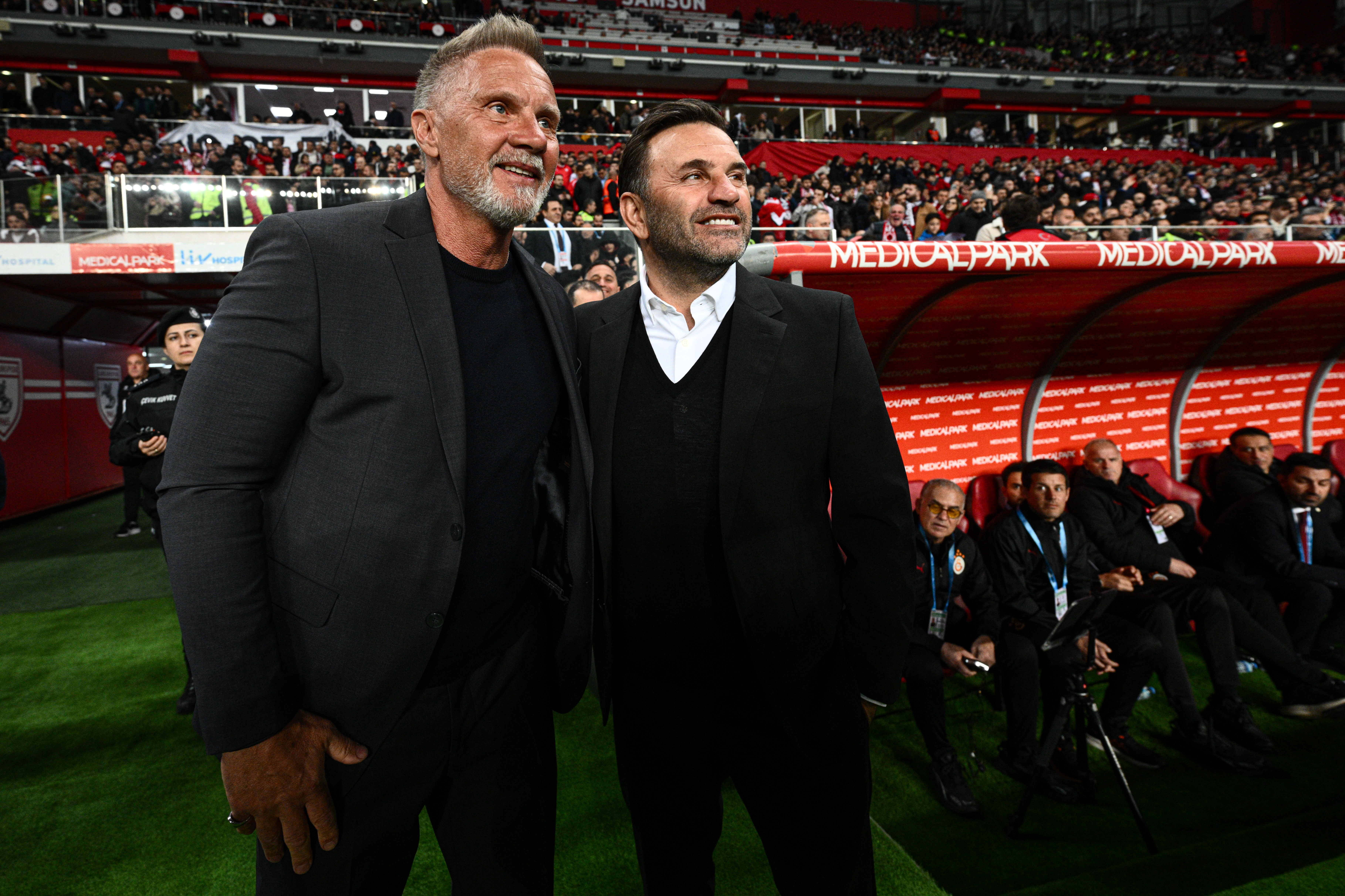 Thorsten Fink: Bugün birçok şeyi doğru yaptık