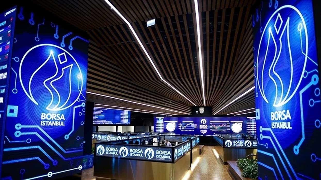 Tüm zamanların en yüksek aylık kapanışı: Borsa nisanda rekor kırdı