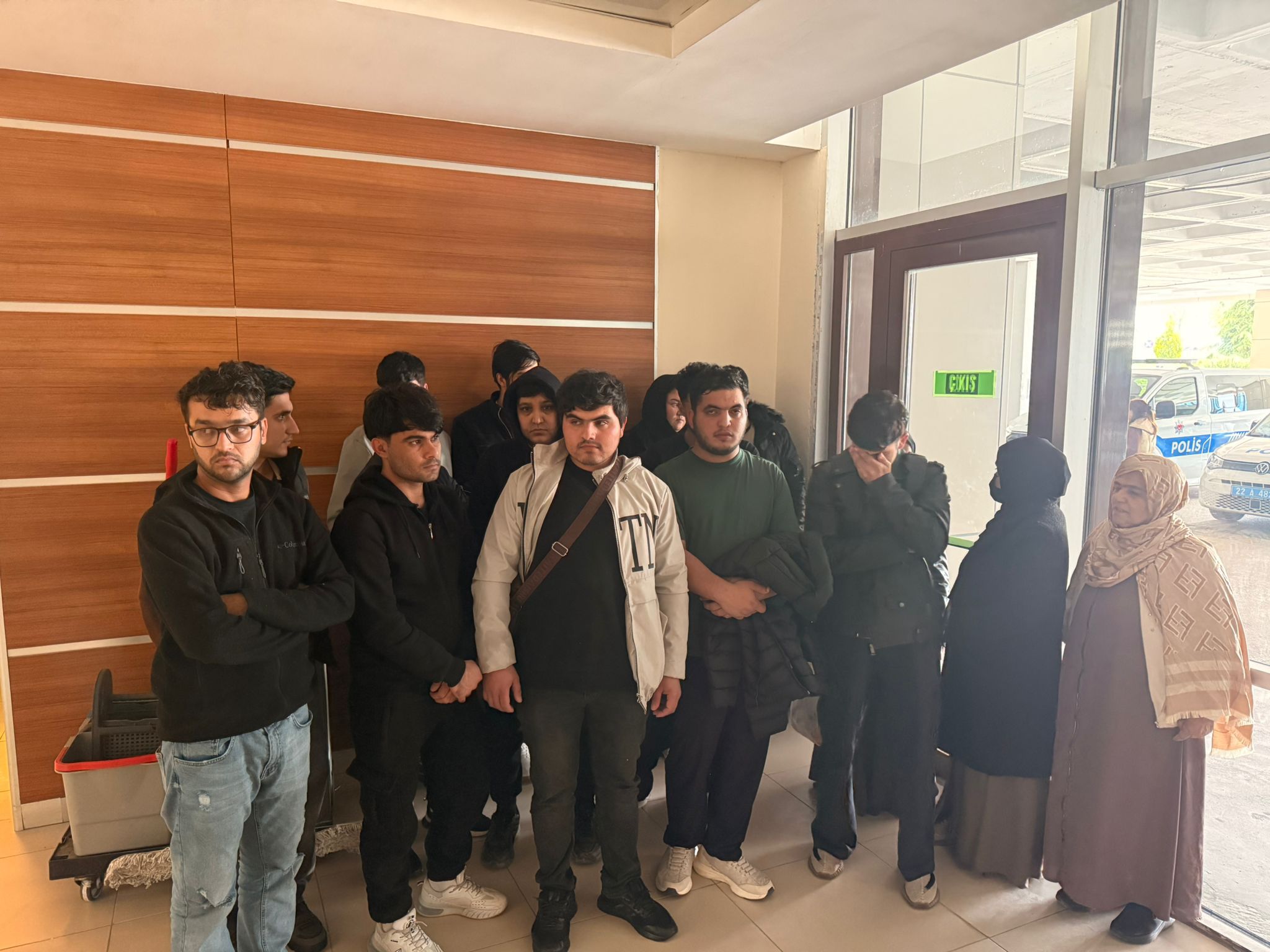Yasa dışı göçe geçit yok! Sınır dışı işlemleri başladı