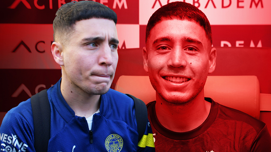 Yılın sürpriz transferi! Emre Mor'u resmen duyurdular