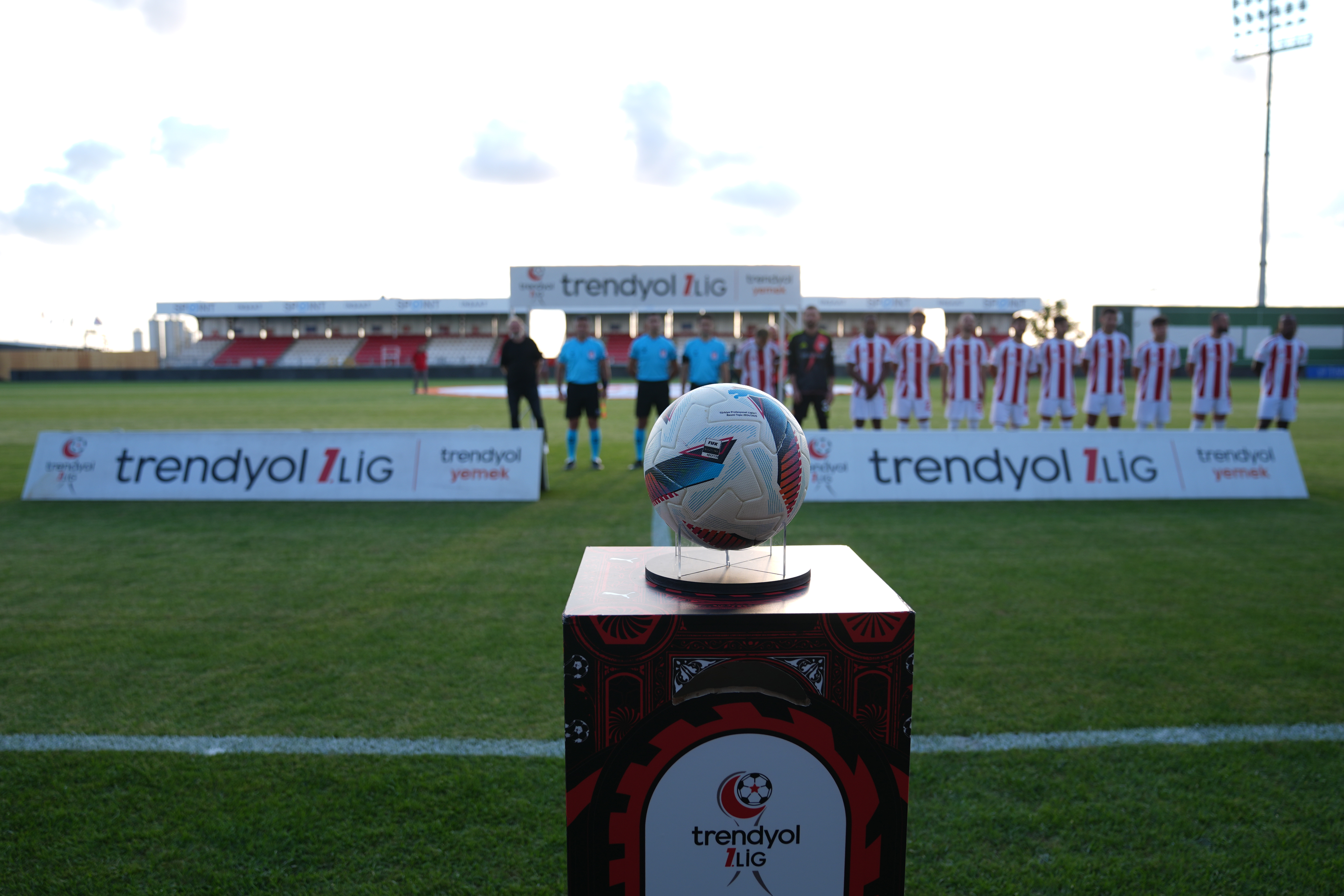 1. Lig'de play-off heyecanı!