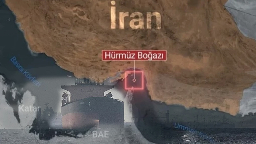 ABD engeli aşıldı! İran süpertankeri ablukayı deldi