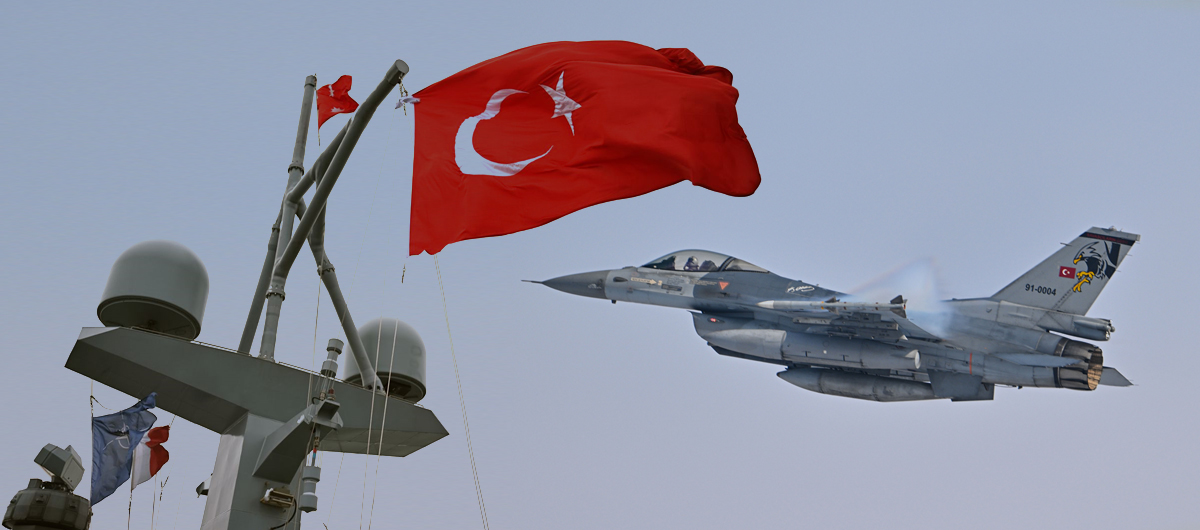 ABD'den kaçışlı eksen kayması: Türkiye'den başka seçenekleri yok