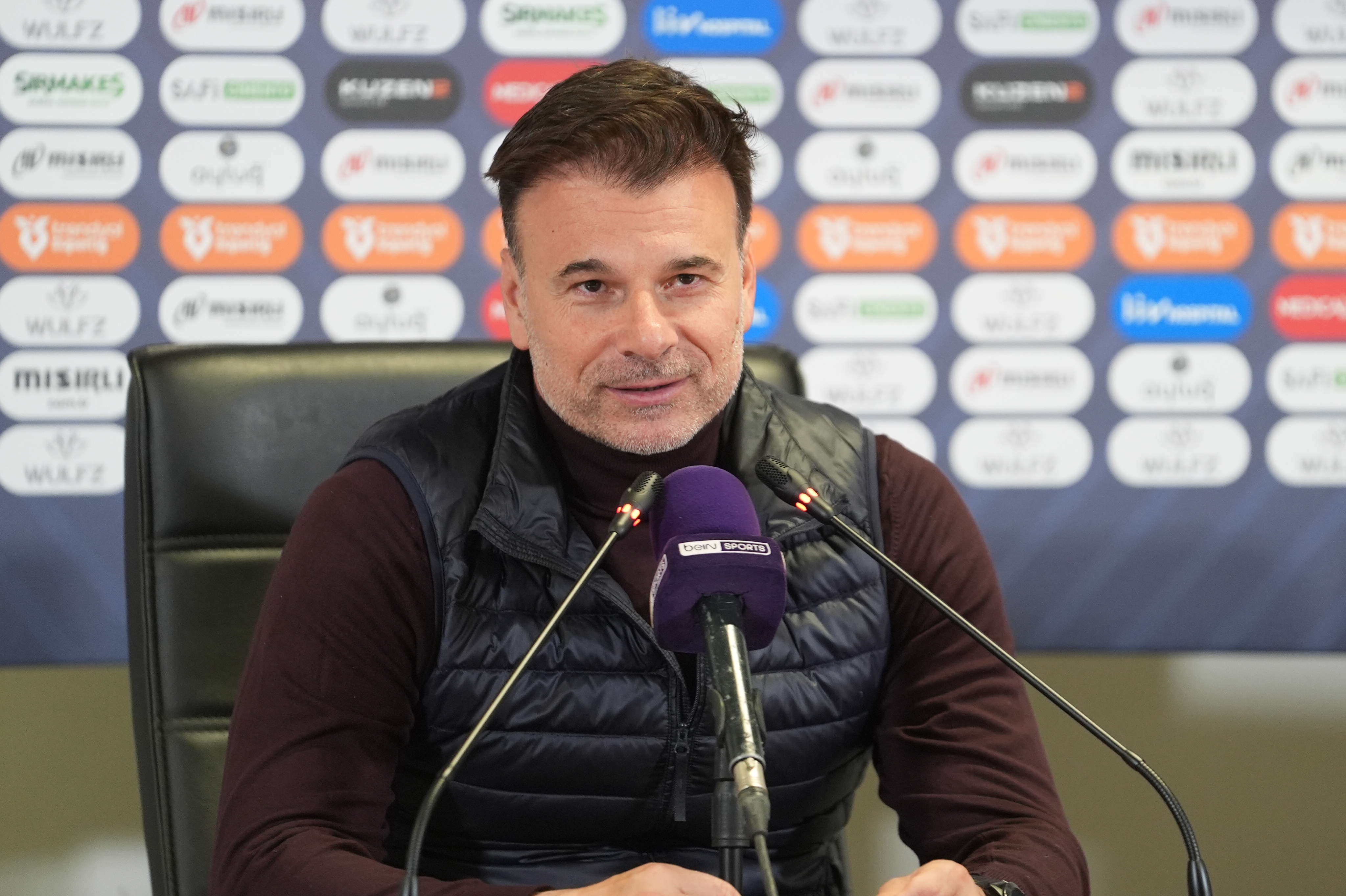 Aleksandar Stanojevic: Matematiksel olarak 1 hafta daha hayattayız