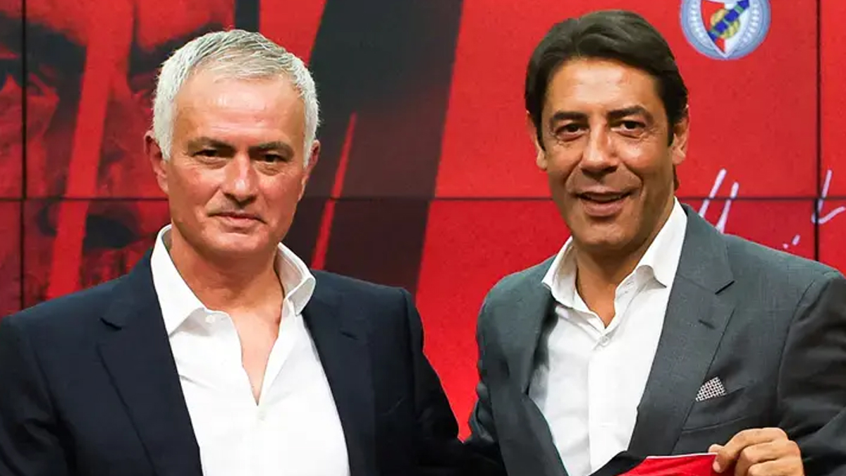 Benfica ve Jose Mourinho'dan hakem kararlarına tepki!