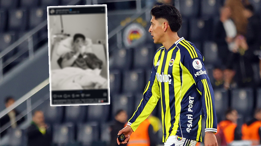 Islıklanan Edson Alvarez'den çarpıcı paylaşım!
