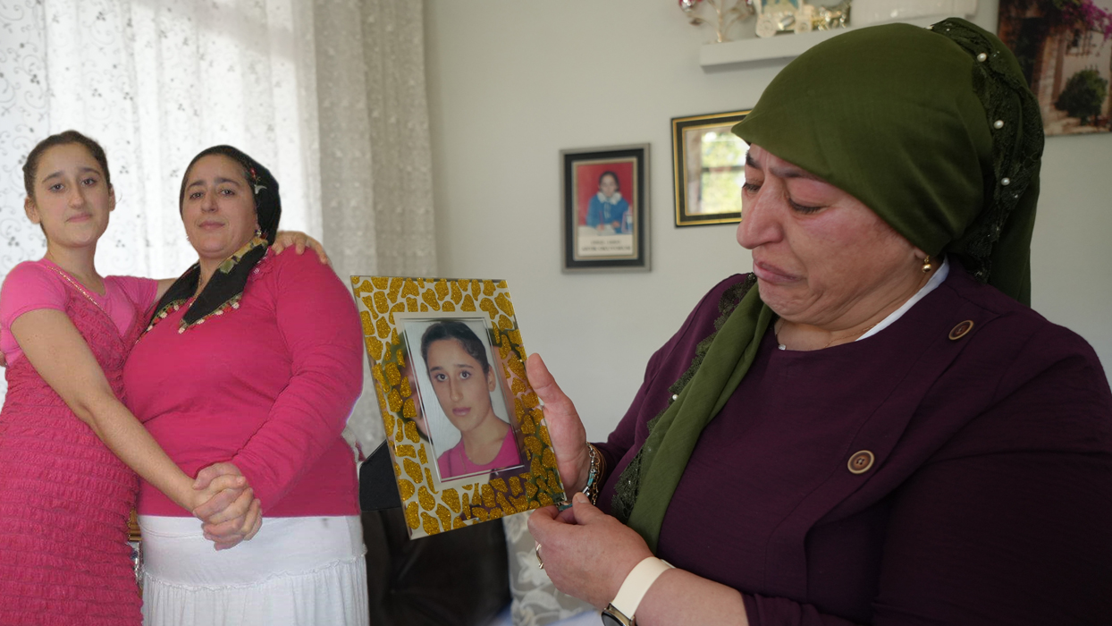 Kayıp Melike dosyası yeniden gündemde! Acılı anne: Bir mezar bile insana umuttur