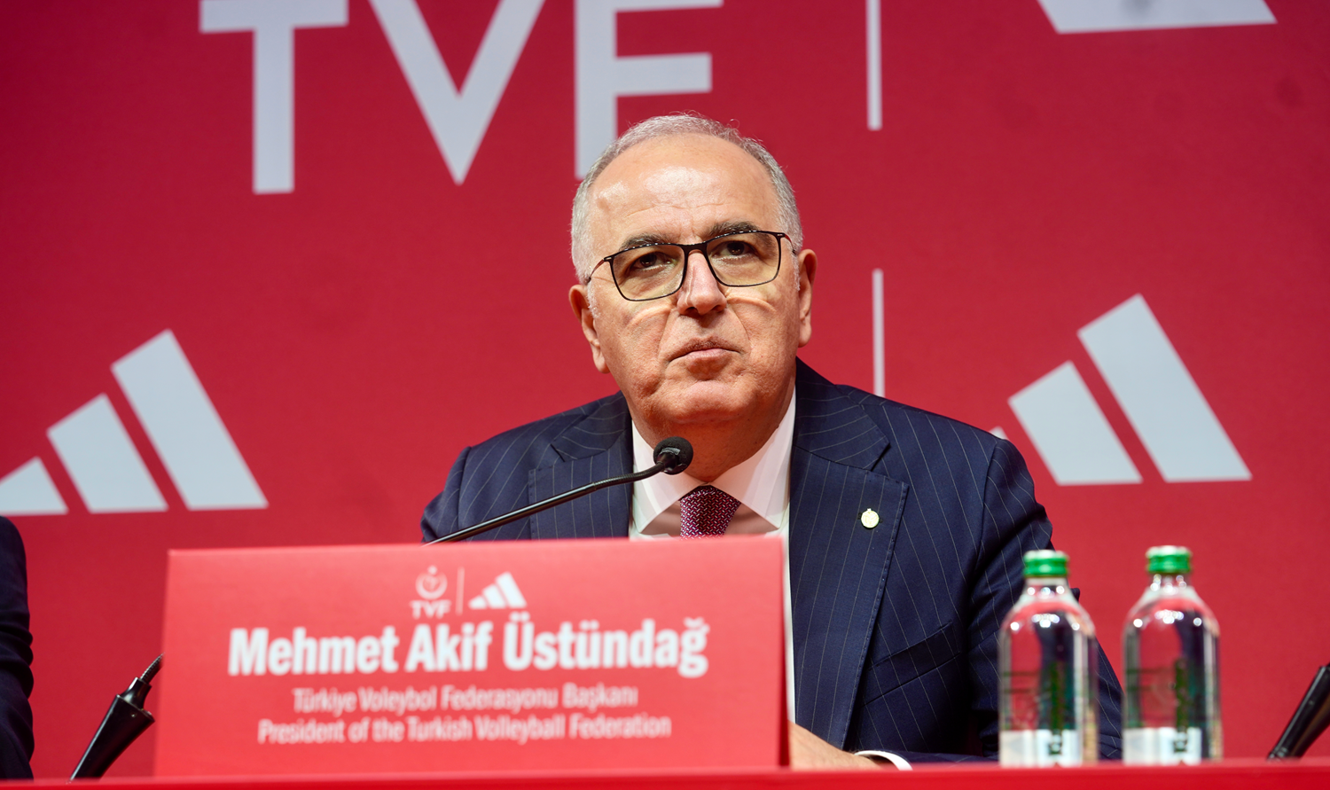 Mehmet Akif Üstündağ: Türk sporu adına gururlu bir gün