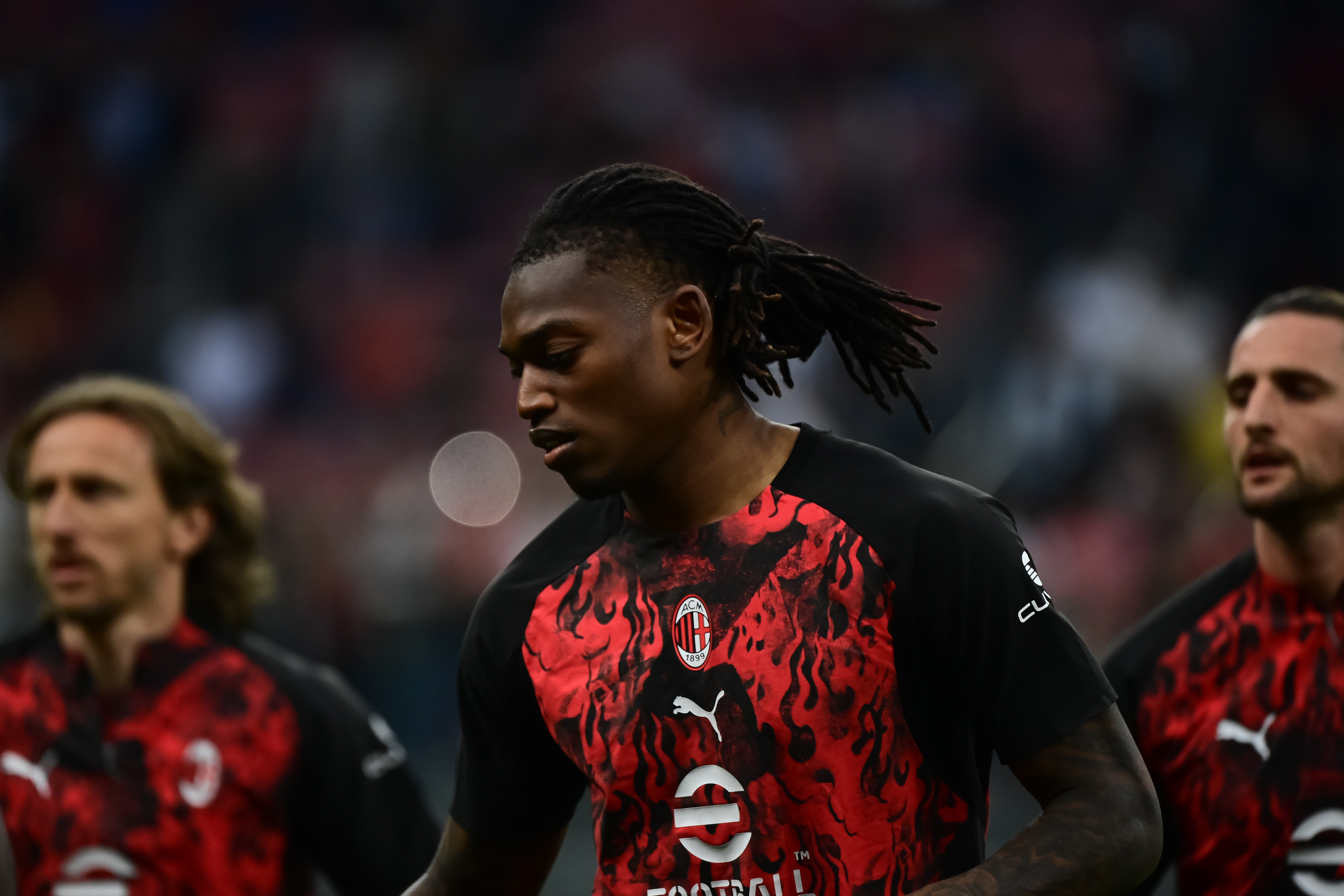 Milan, Rafael Leao'nun bonservisini belirledi