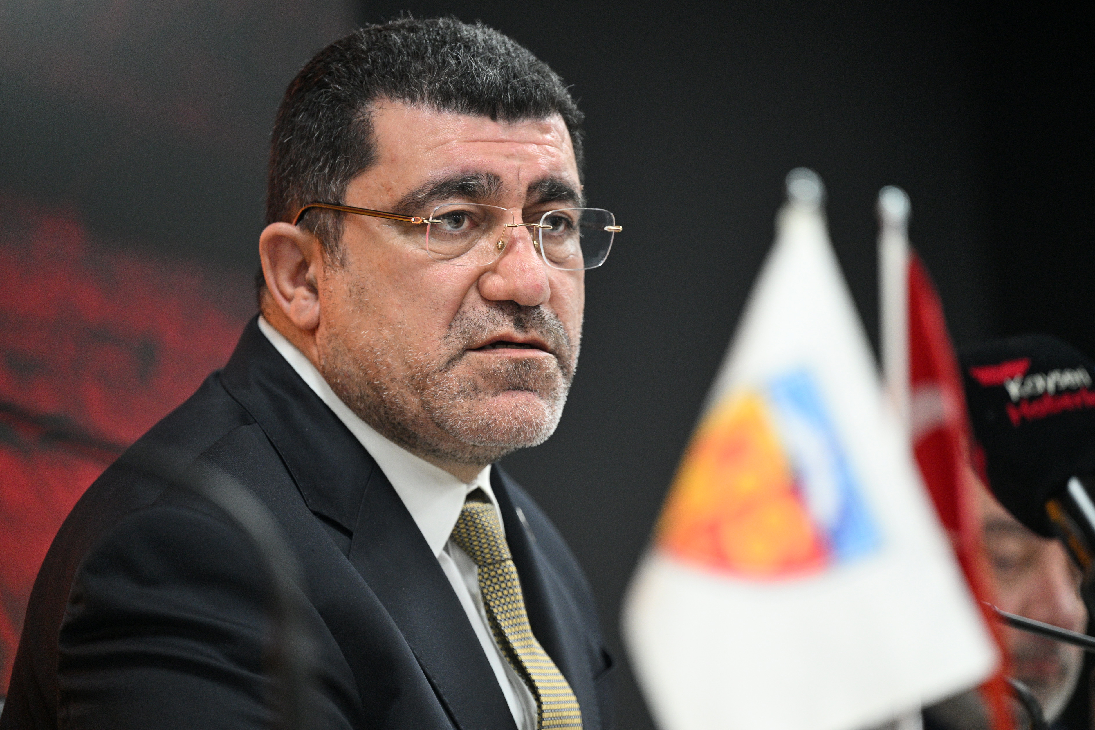 Nurettin Açıkalın: Ligde kalacağımıza inanıyoruz