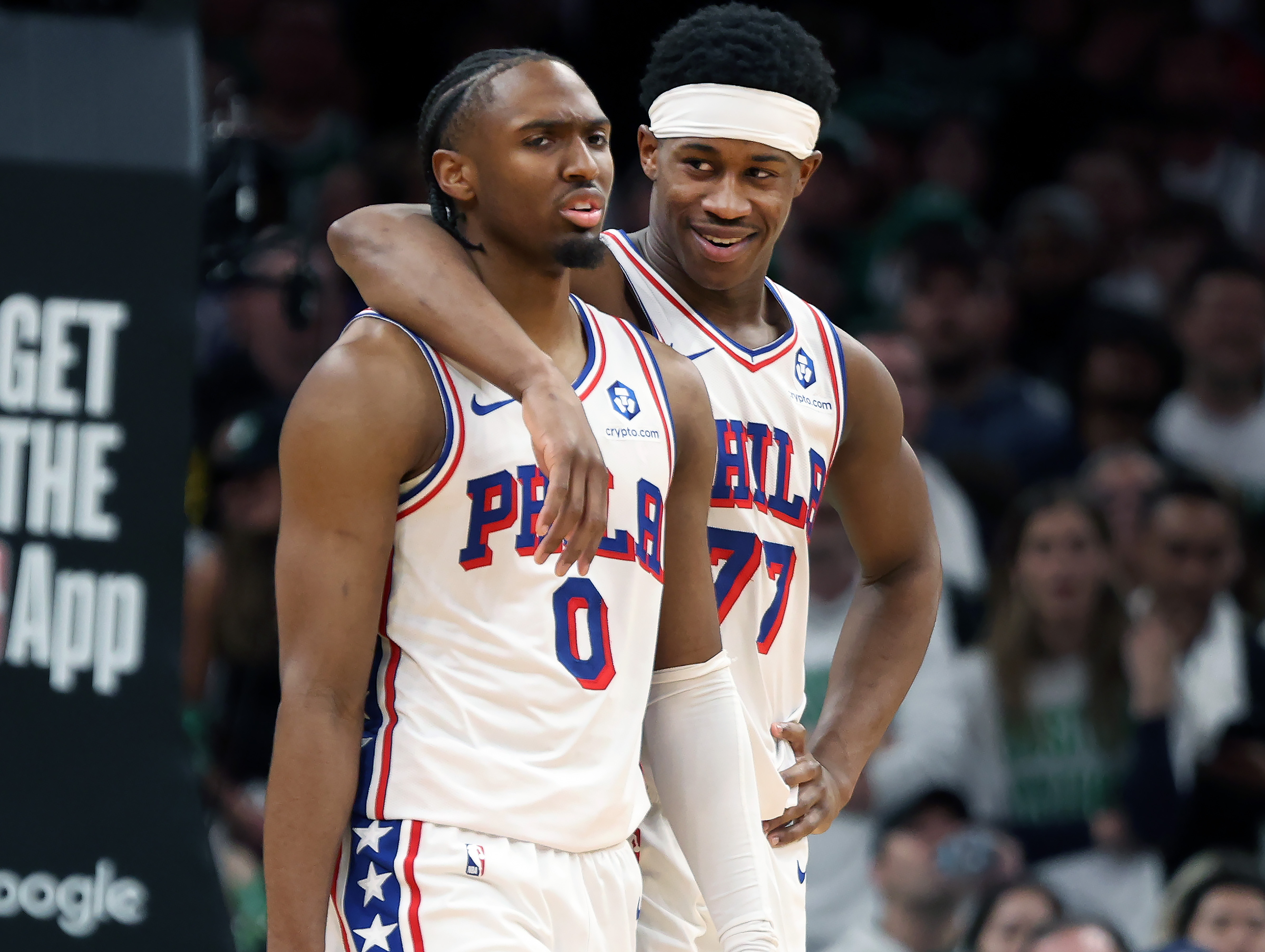 Philadelphia 76ers yarı finalde