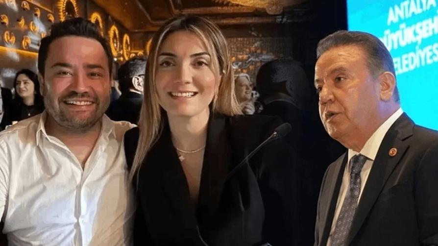 Rüşvet soruşturmasında yeni gelişme... Muhittin Böcek'in gelinine tutuklama talebi