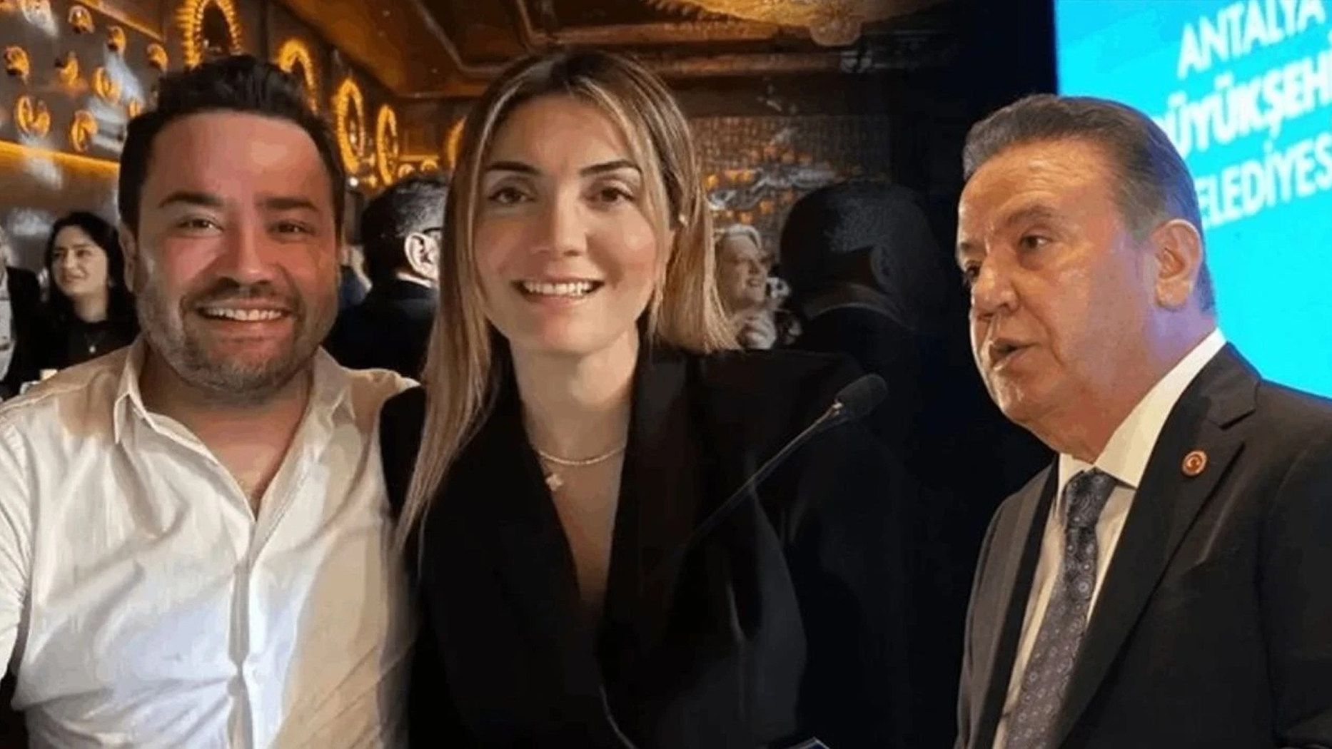 Rüşvet soruşturmasında yeni gelişme... Muhittin Böcek'in gelinine tutuklama talebi