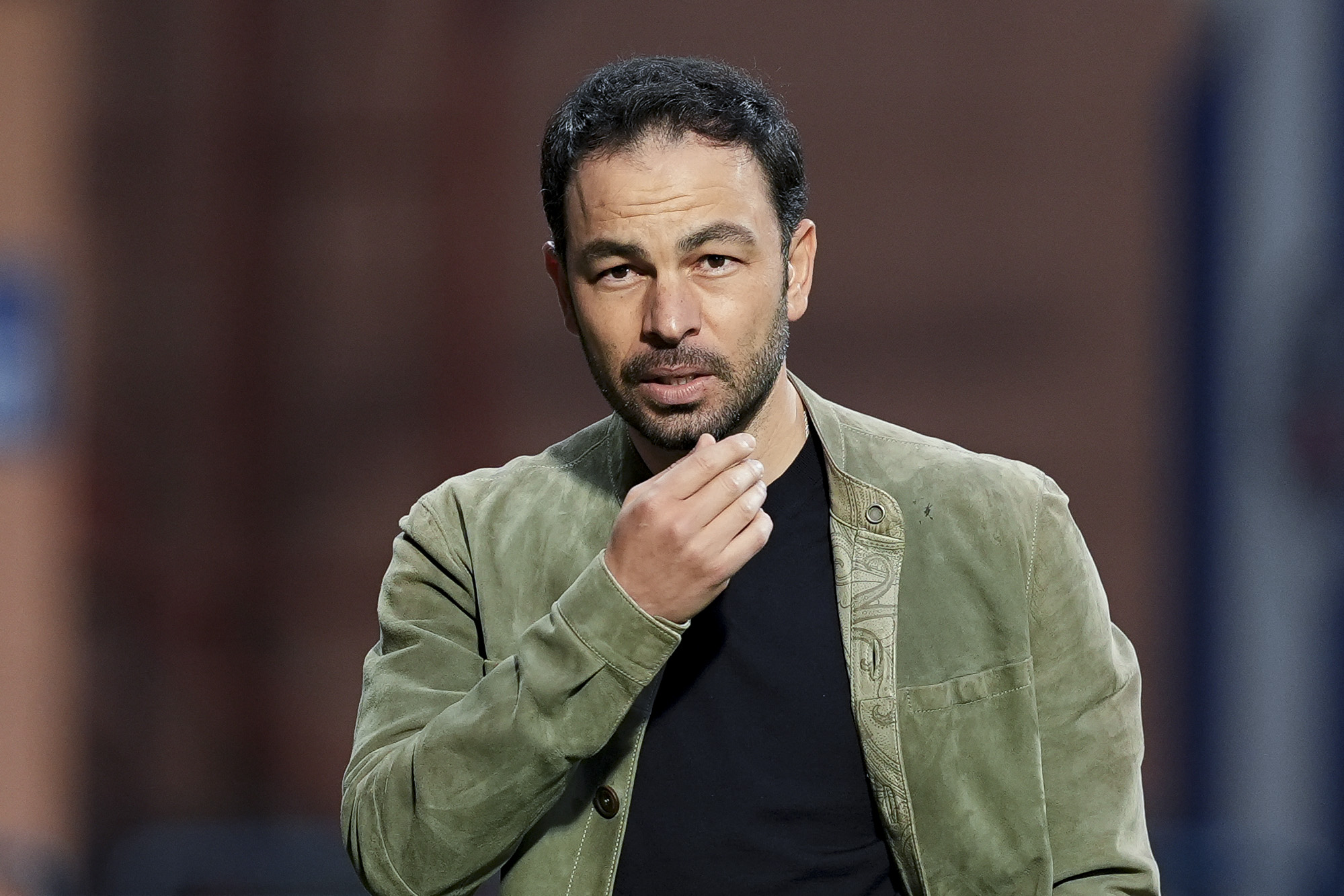 Selçuk İnan: Bu ligde matematiksel olarak kalmak önemliydi