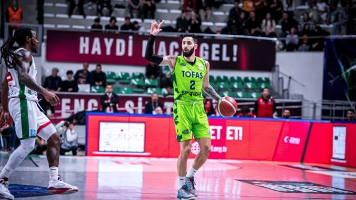 TOFAŞ, Karşıyaka'yı mağlup edip ligde kalmayı garantiledi