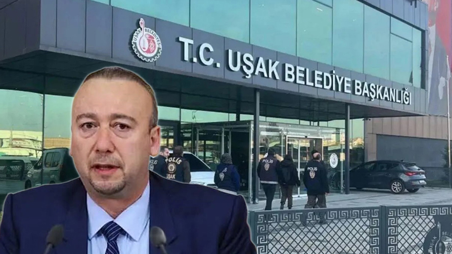 Uşak Belediye Başkanı Özkan Yalım, CHP'den ihraç edildi