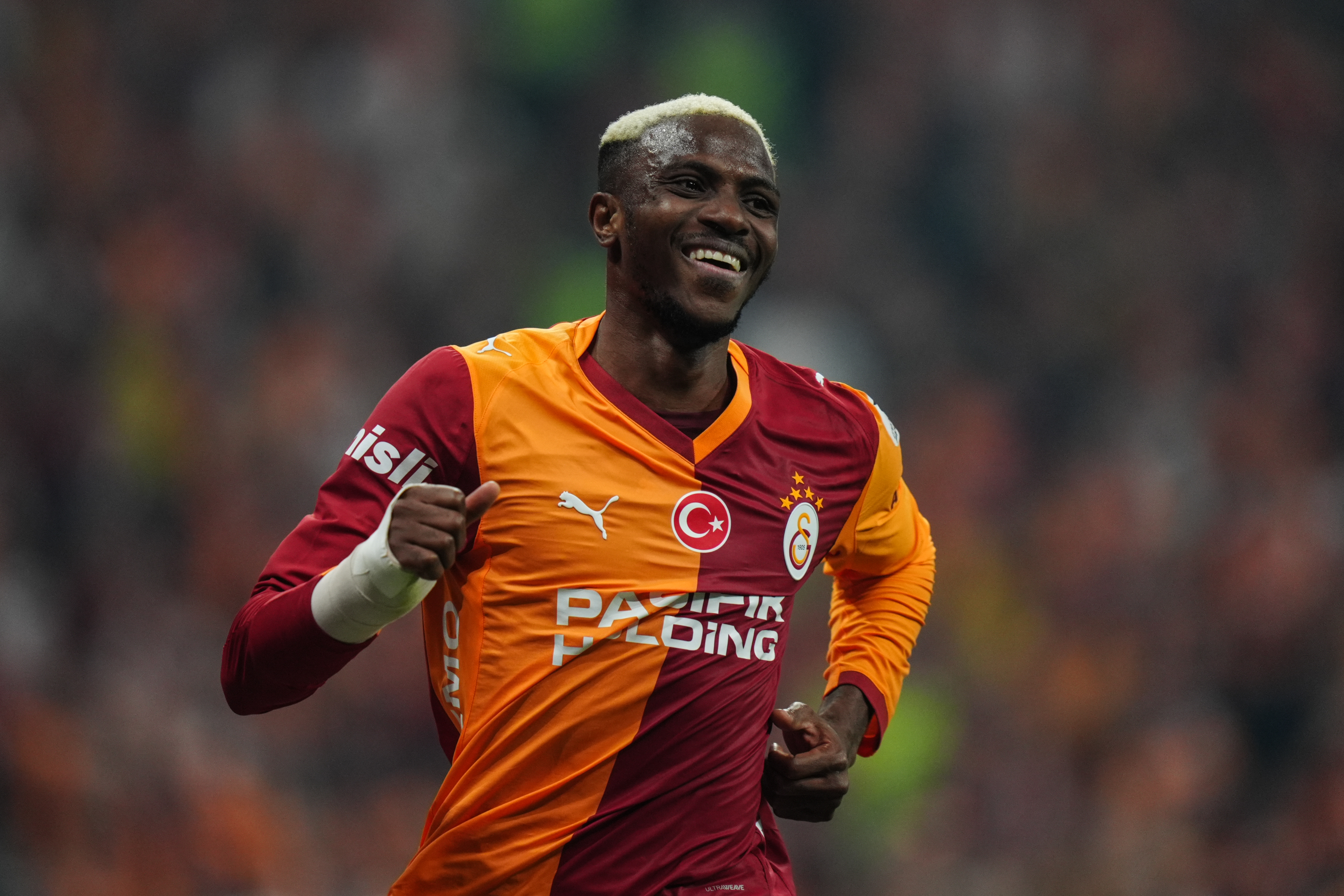 Victor Osimhen için dikkat çeken açıklama: Barcelona iyi bir seçenek