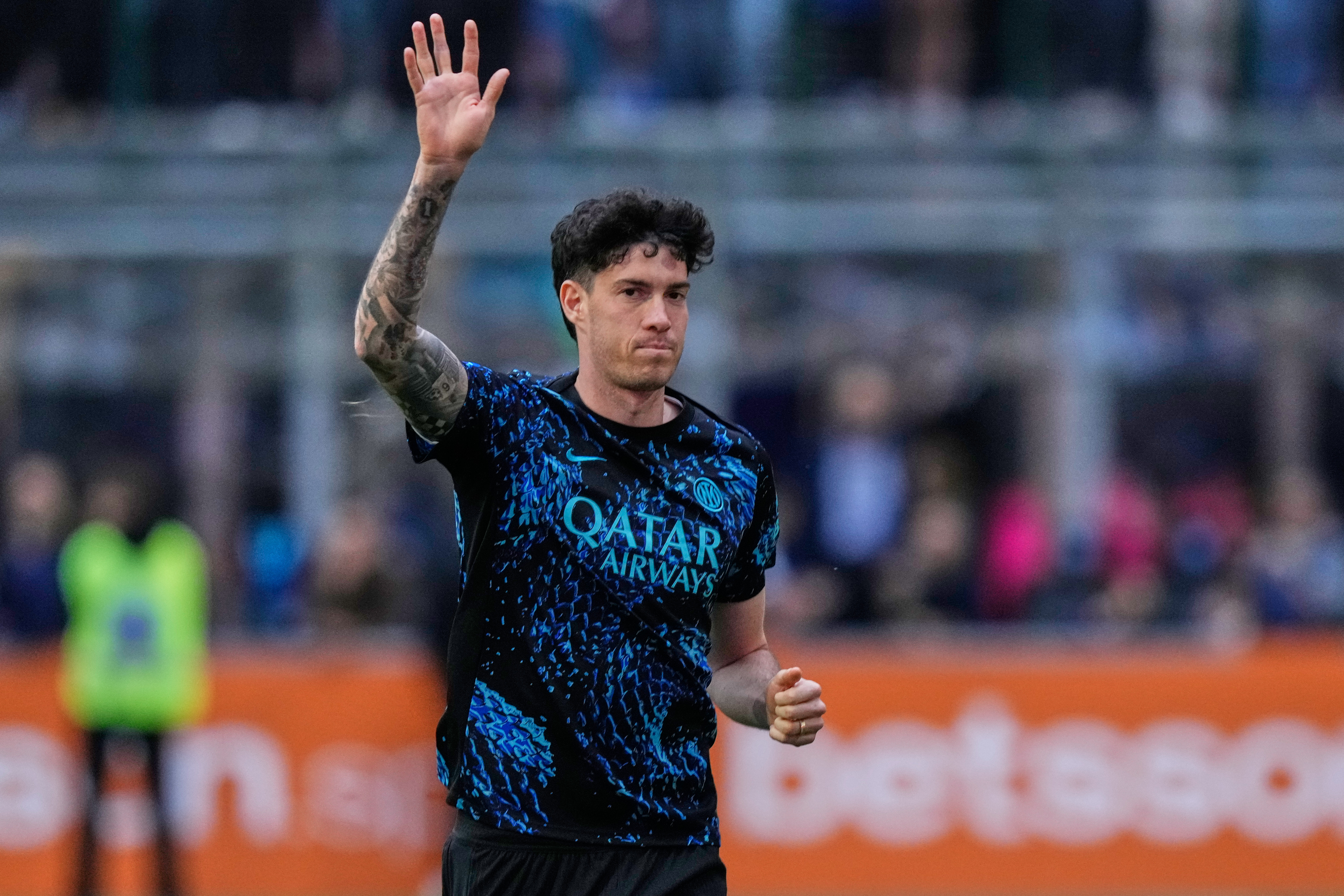 Alessandro Bastoni için transfer açıklaması