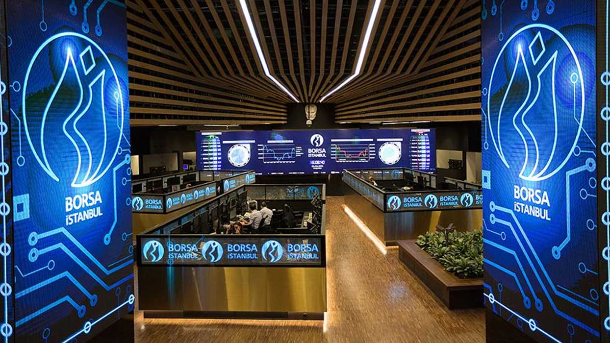 Borsa güne 14.506,83 puandan başladı