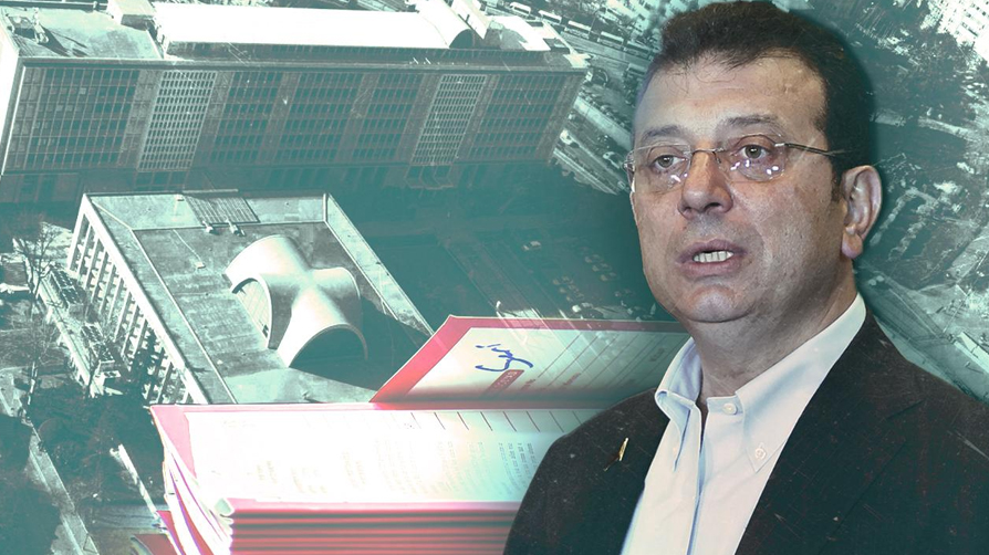 İmamoğlu'ndan mahkemede provokasyon! Duruşma ertelendi