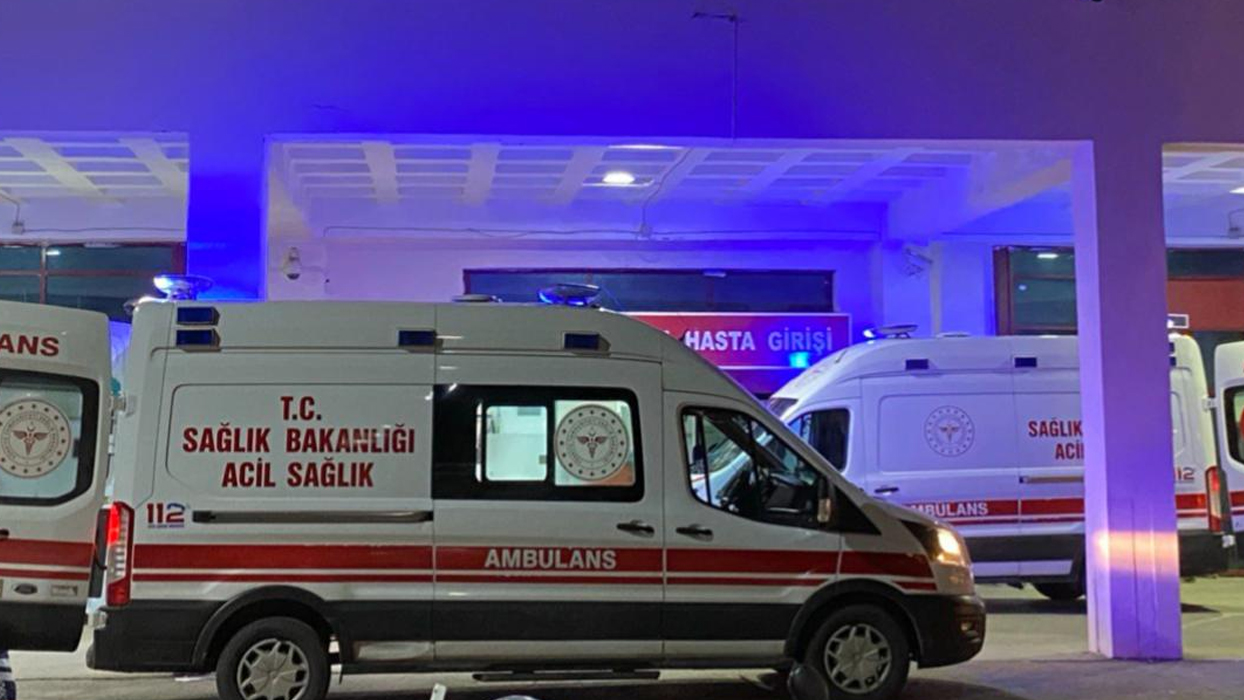 Manisa'da korkunç ölüm! Yaşlı adam yangında can verdi