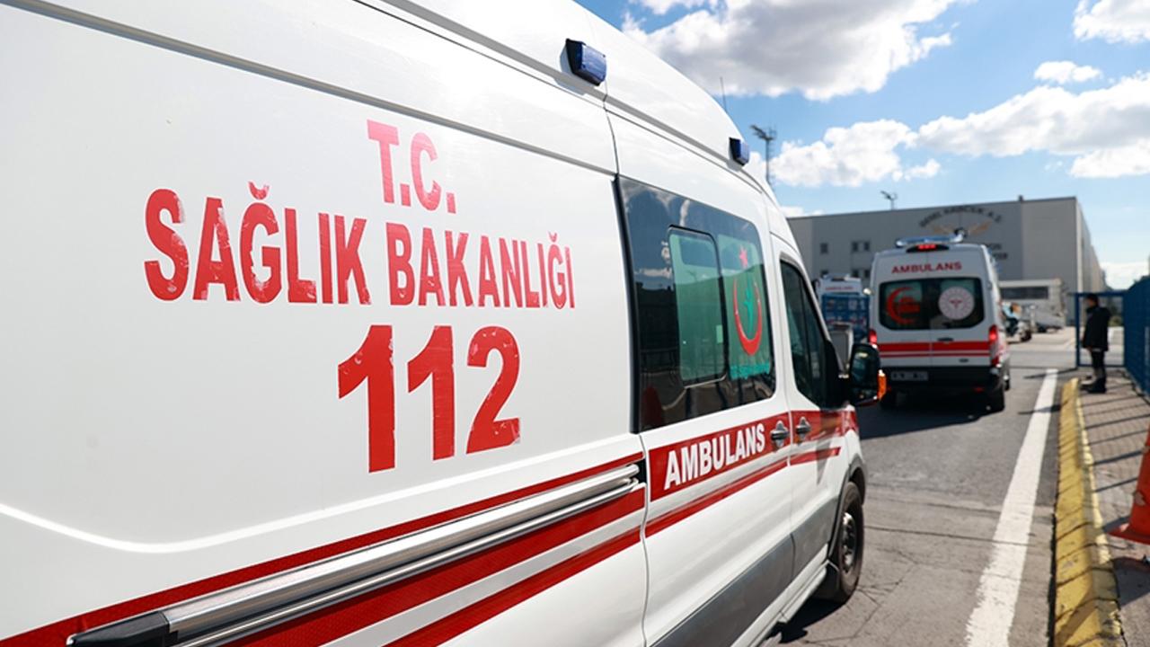 Mersin'de aile faciası: 2 kardeş yaşamını yitirdi 