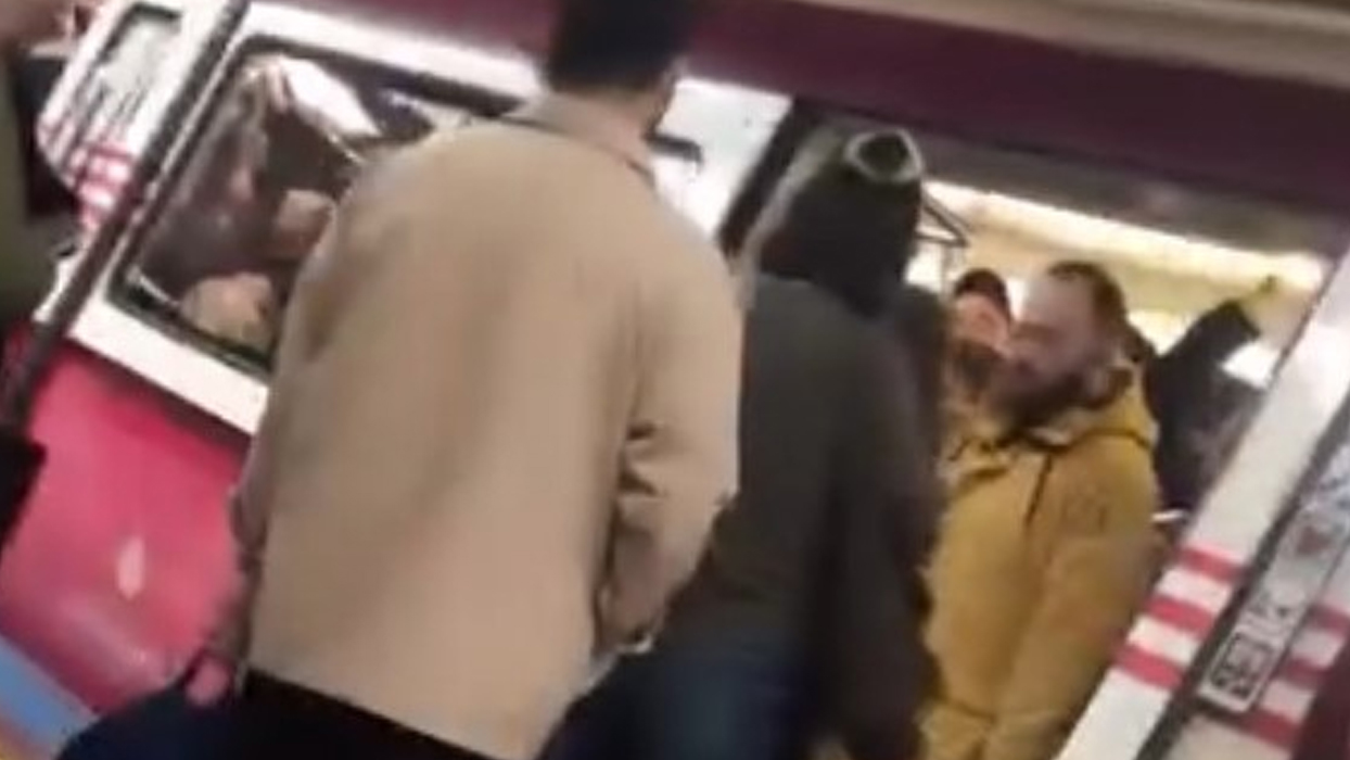 Pendik metrosunda teknik arıza
